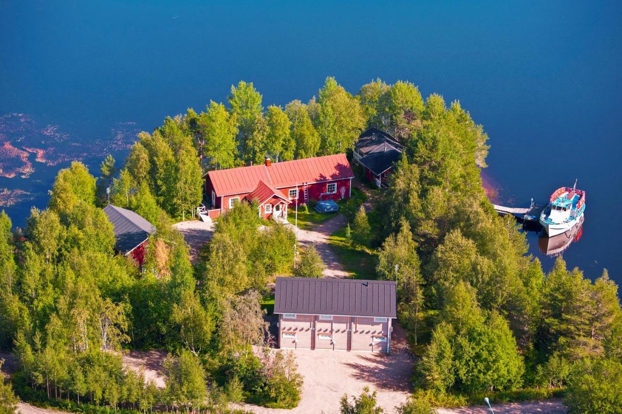 קמיארבי Santa'S Little Village - Hotel Uitonniemi מראה חיצוני תמונה