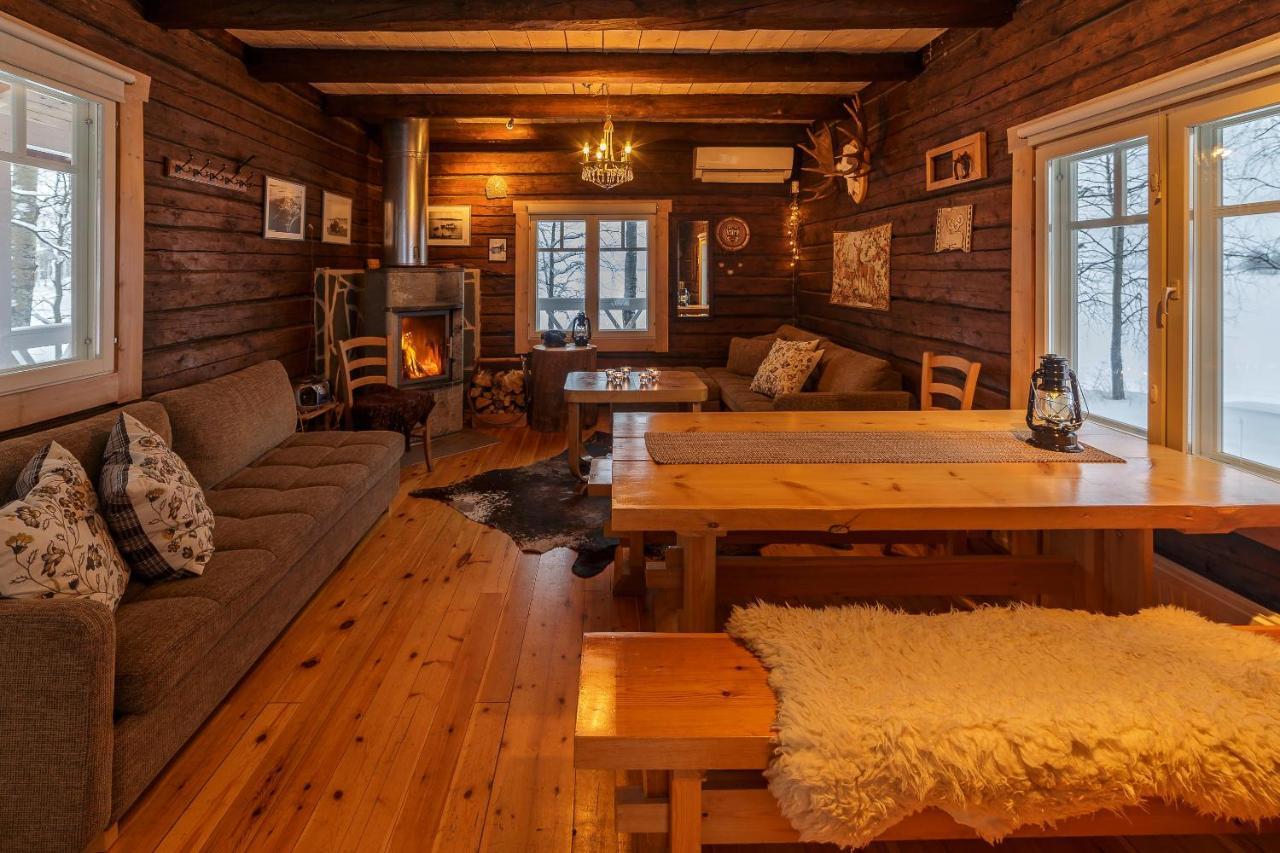 קמיארבי Santa'S Little Village - Hotel Uitonniemi מראה חיצוני תמונה