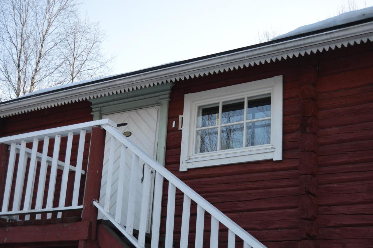 קמיארבי Santa'S Little Village - Hotel Uitonniemi מראה חיצוני תמונה