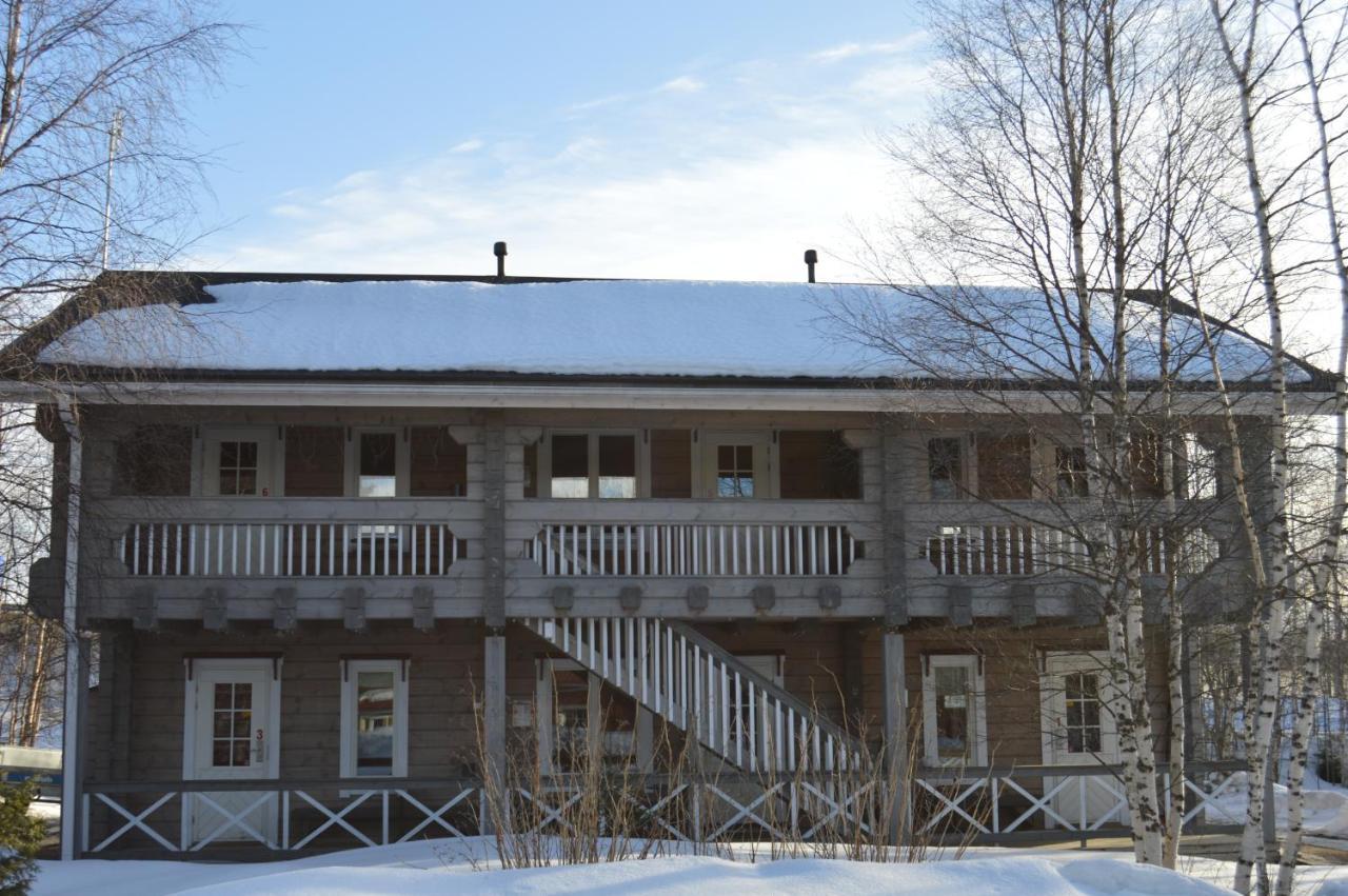 קמיארבי Santa'S Little Village - Hotel Uitonniemi מראה חיצוני תמונה