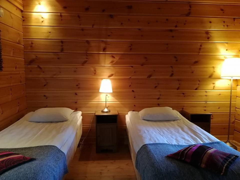 קמיארבי Santa'S Little Village - Hotel Uitonniemi מראה חיצוני תמונה