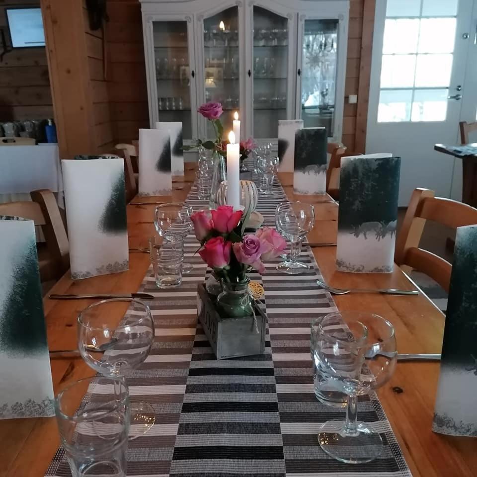 קמיארבי Santa'S Little Village - Hotel Uitonniemi מראה חיצוני תמונה