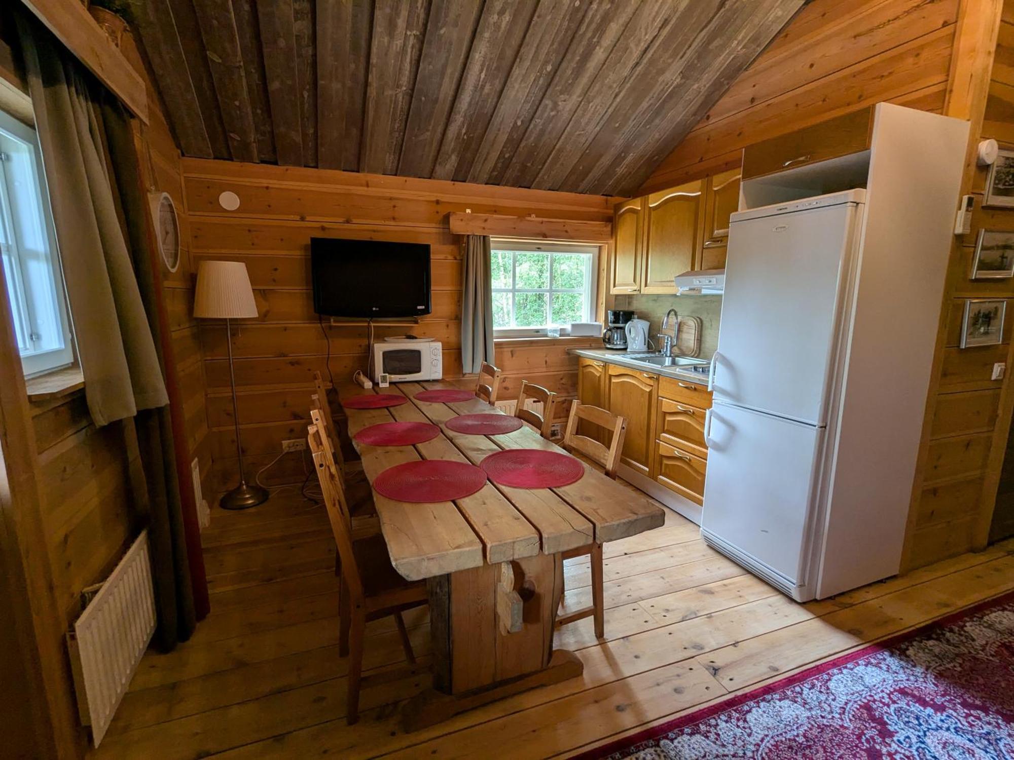 קמיארבי Santa'S Little Village - Hotel Uitonniemi מראה חיצוני תמונה