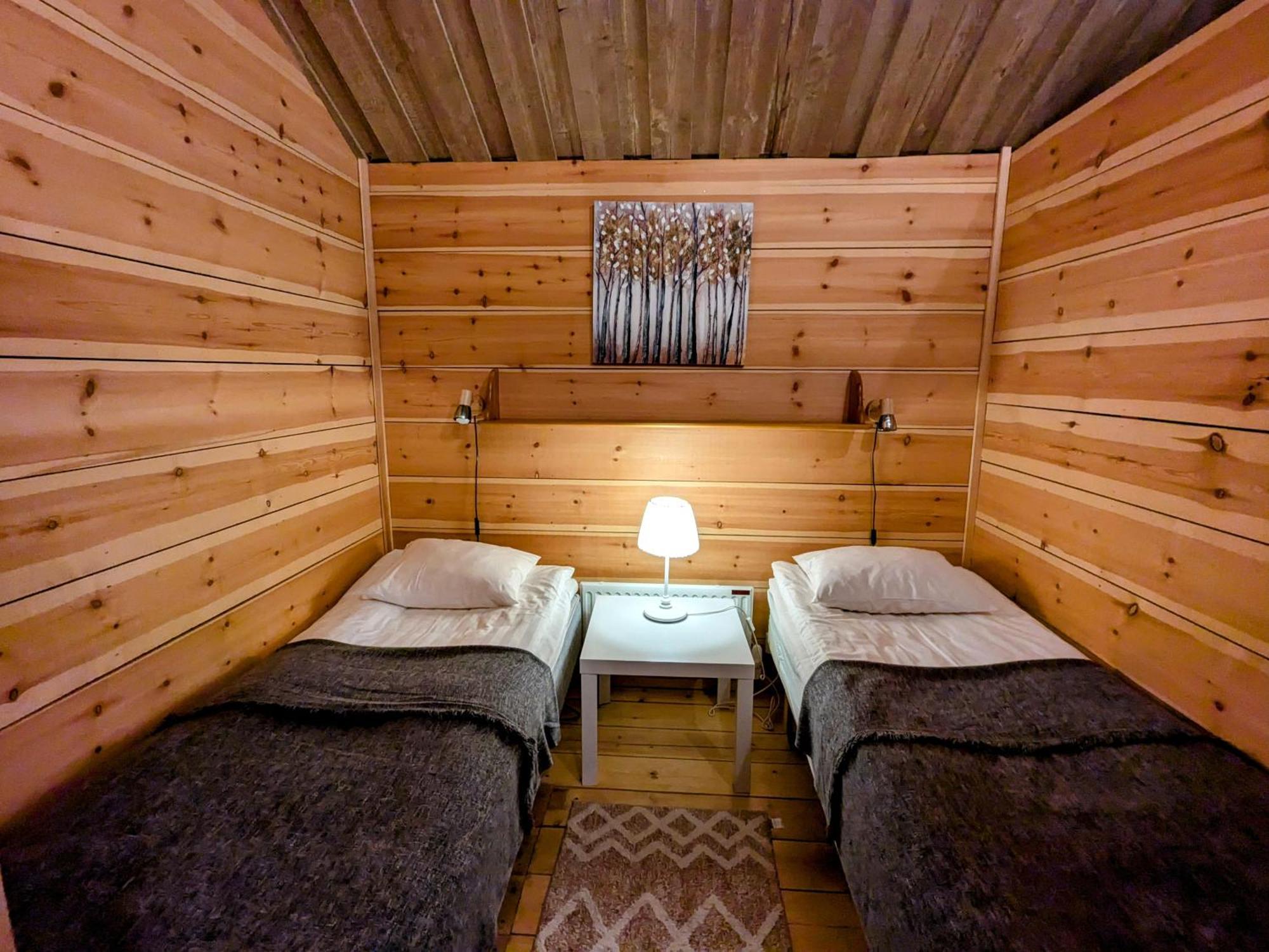 קמיארבי Santa'S Little Village - Hotel Uitonniemi מראה חיצוני תמונה