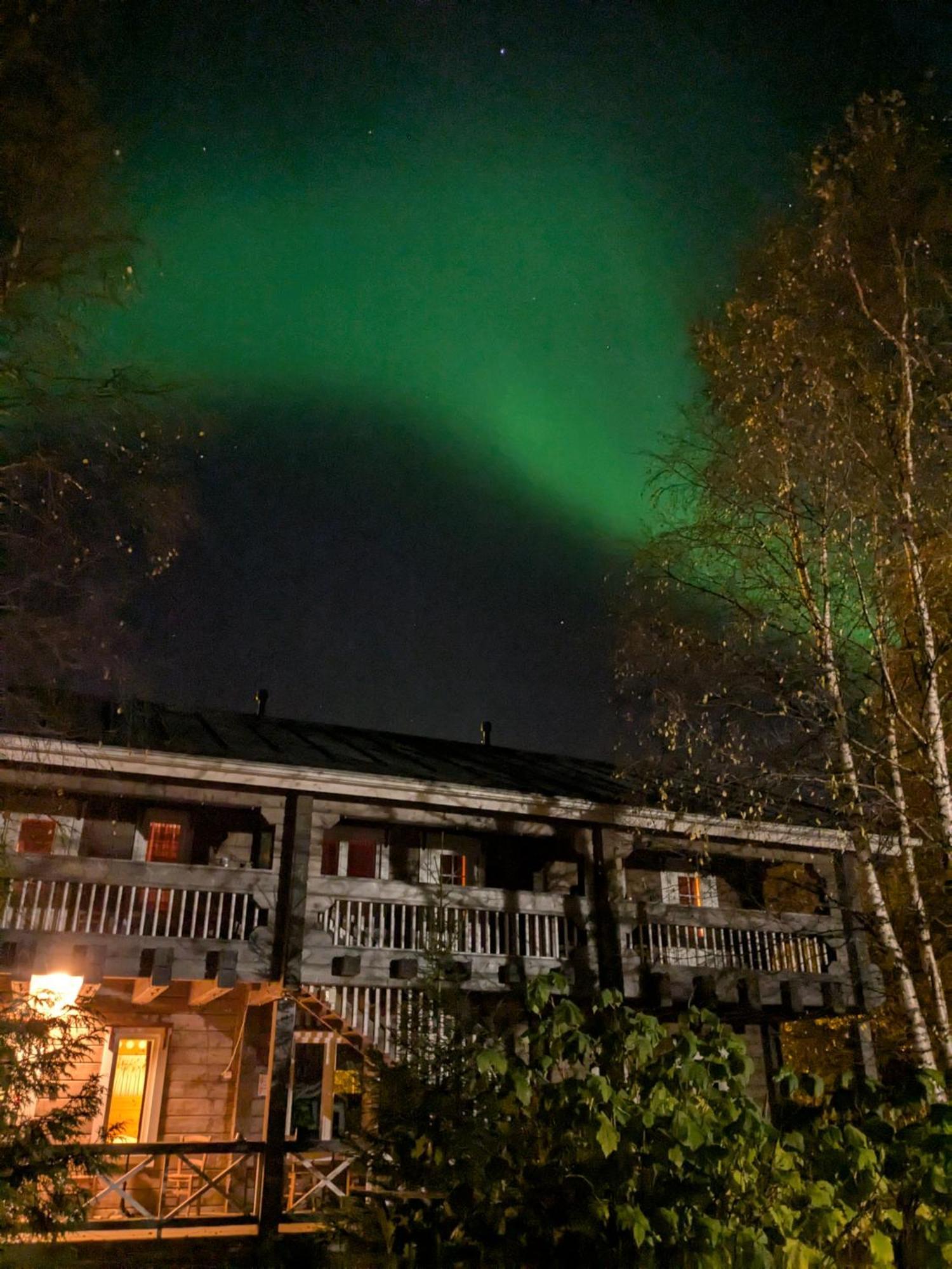 קמיארבי Santa'S Little Village - Hotel Uitonniemi מראה חיצוני תמונה